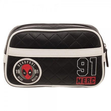 Deadpool Makeup Bag-Marvel Comics-GeekyHelix