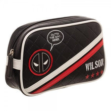Deadpool Makeup Bag-Marvel Comics-GeekyHelix