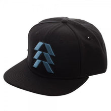 Destiny 2 Hunter Black Snapback-Destiny-GeekyHelix