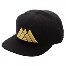 Destiny 2 Warlock Black Snapback-Destiny-GeekyHelix