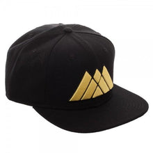 Destiny 2 Warlock Black Snapback-Destiny-GeekyHelix