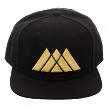Destiny 2 Warlock Black Snapback-Destiny-GeekyHelix