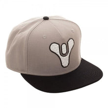 Destiny Sonic Weld Logo Snapback-Destiny-GeekyHelix