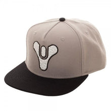Destiny Sonic Weld Logo Snapback-Destiny-GeekyHelix
