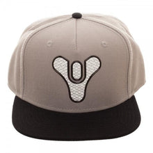 Destiny Sonic Weld Logo Snapback-Destiny-GeekyHelix