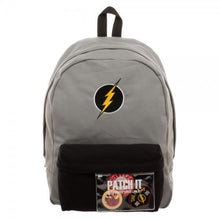 Flash DIY Patch It Backpack-Flash-GeekyHelix