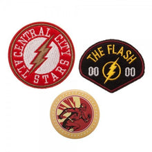 Flash DIY Patch It Backpack-Flash-GeekyHelix