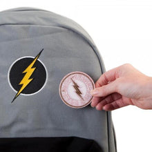 Flash DIY Patch It Backpack-Flash-GeekyHelix