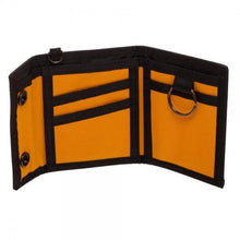 Flash Fabric Tri-Fold Snap Wallet-Flash-GeekyHelix