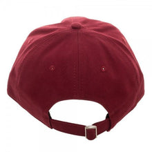 Gryffindor Woven Label Traditional Adjustable-Harry Potter-GeekyHelix