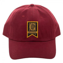 Gryffindor Woven Label Traditional Adjustable-Harry Potter-GeekyHelix