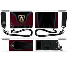 Guardians of the Galaxy Chain Wallet-Guardians of the Galaxy-GeekyHelix