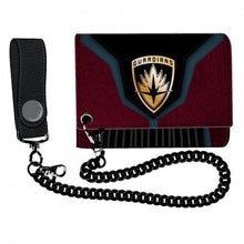 Guardians of the Galaxy Chain Wallet-Guardians of the Galaxy-GeekyHelix
