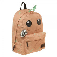 Guardians of the Galaxy Groot Big Face Backpack-Guardians of the Galaxy-GeekyHelix
