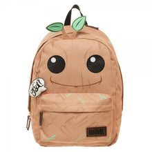 Guardians of the Galaxy Groot Big Face Backpack-Guardians of the Galaxy-GeekyHelix