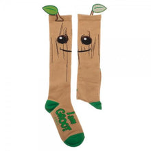 Guardians Of The Galaxy Groot Knee HIgh-Guardians of the Galaxy-GeekyHelix
