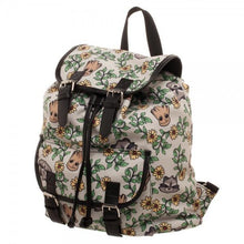 Guardians of the Galaxy Groot/Rocket Knapsack-Guardians of the Galaxy-GeekyHelix