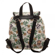 Guardians of the Galaxy Groot/Rocket Knapsack-Guardians of the Galaxy-GeekyHelix