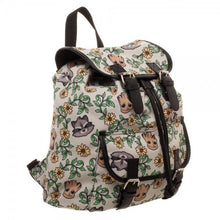 Guardians of the Galaxy Groot/Rocket Knapsack-Guardians of the Galaxy-GeekyHelix