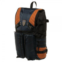 Guardians of the Galaxy Rocket Backpack-Guardians of the Galaxy-GeekyHelix
