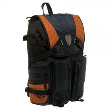 Guardians of the Galaxy Rocket Backpack-Guardians of the Galaxy-GeekyHelix