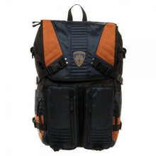 Guardians of the Galaxy Rocket Backpack-Guardians of the Galaxy-GeekyHelix
