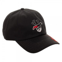 Harley Quinn Adjustable Cap-Suicide Squad-GeekyHelix