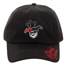 Harley Quinn Adjustable Cap-Suicide Squad-GeekyHelix