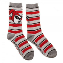 Harley Quinn Juniors Crew Sock 2 Pack-Suicide Squad-GeekyHelix
