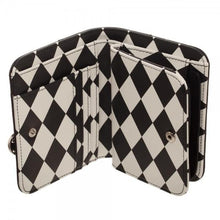 Harley Quinn Juniors Locket Bi-fold-Suicide Squad-GeekyHelix