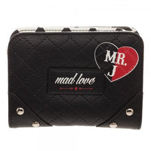 Harley Quinn Juniors Locket Bi-fold-Suicide Squad-GeekyHelix