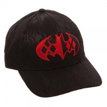 Harley Quinn Lace Dad Hat-Suicide Squad-GeekyHelix