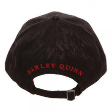 Harley Quinn Lace Dad Hat-Suicide Squad-GeekyHelix