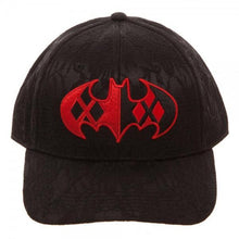 Harley Quinn Lace Dad Hat-Suicide Squad-GeekyHelix