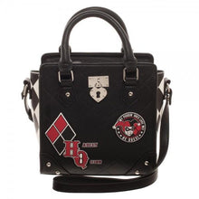 Harley Quinn Mini Brief Handbag-Suicide Squad-GeekyHelix