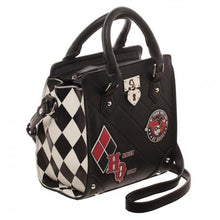 Harley Quinn Mini Brief Handbag-Suicide Squad-GeekyHelix