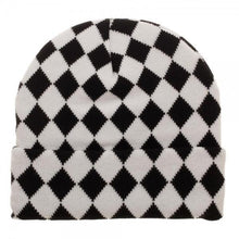 Harley Quinn Tim Burton Diamond Pattern-Suicide Squad-GeekyHelix