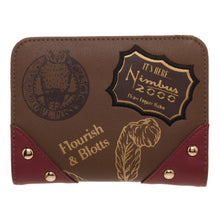 Harry Potter 9 3/4 Bi-Fold Wallet-Harry Potter-GeekyHelix