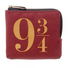 Harry Potter 9 3/4 L-Zip Wallet-Harry Potter-GeekyHelix