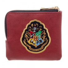 Harry Potter 9 3/4 L-Zip Wallet-Harry Potter-GeekyHelix
