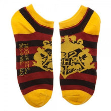 Harry Potter Ankle Socks 3 Pack-Harry Potter-GeekyHelix