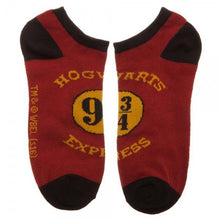 Harry Potter Ankle Socks 3 Pack-Harry Potter-GeekyHelix
