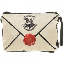 Harry Potter Crest Packable Tote Bag-Harry Potter-GeekyHelix