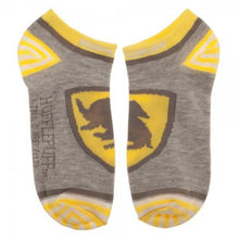 Harry Potter Crests 4PK Juniors Ankle Socks-Harry Potter-GeekyHelix