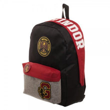 Harry Potter Gryffindor Backpack-Harry Potter-GeekyHelix