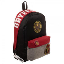 Harry Potter Gryffindor Backpack-Harry Potter-GeekyHelix