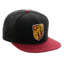 Harry Potter Gryffindor Crest Snapback-Harry Potter-GeekyHelix