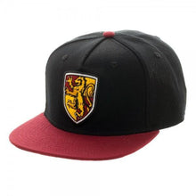 Harry Potter Gryffindor Crest Snapback-Harry Potter-GeekyHelix