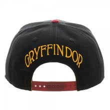 Harry Potter Gryffindor Crest Snapback-Harry Potter-GeekyHelix