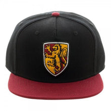 Harry Potter Gryffindor Crest Snapback-Harry Potter-GeekyHelix